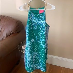 Lilly Pulitzer On The Prowl Pearl Romper